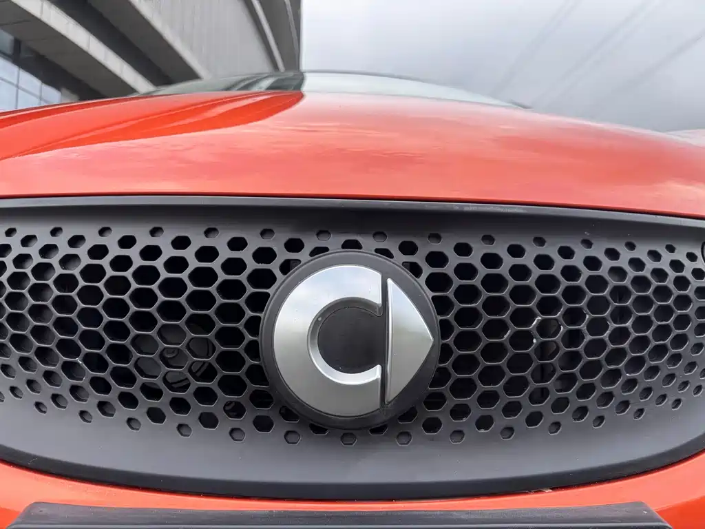smart Smart Forfour — миниатюра 5