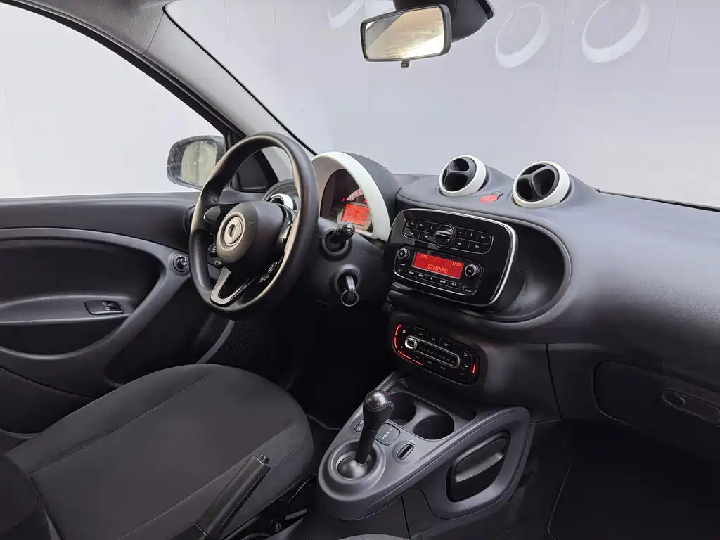 smart Smart Forfour — миниатюра 8