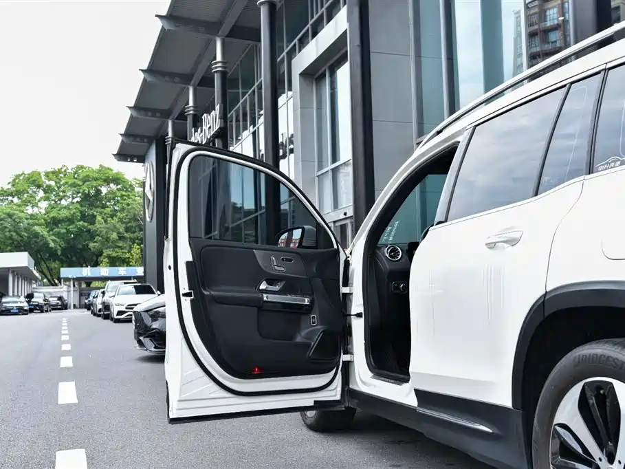 Mercedes-Benz GLB 2021 GLB 200 Fashion