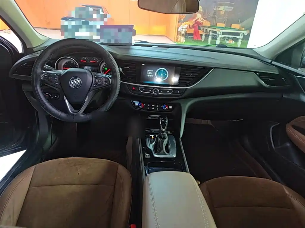 Buick Regal 2019 20T Elite VI