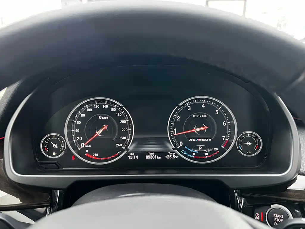 BMW X5 (Import) — миниатюра 17