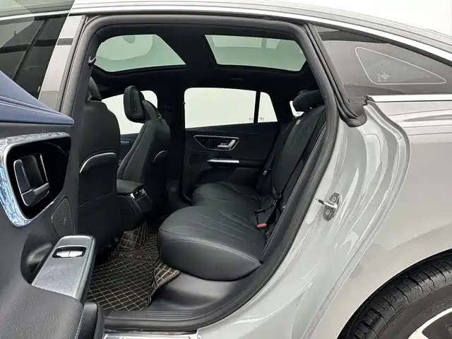 Mercedes-Benz EQE — миниатюра 13