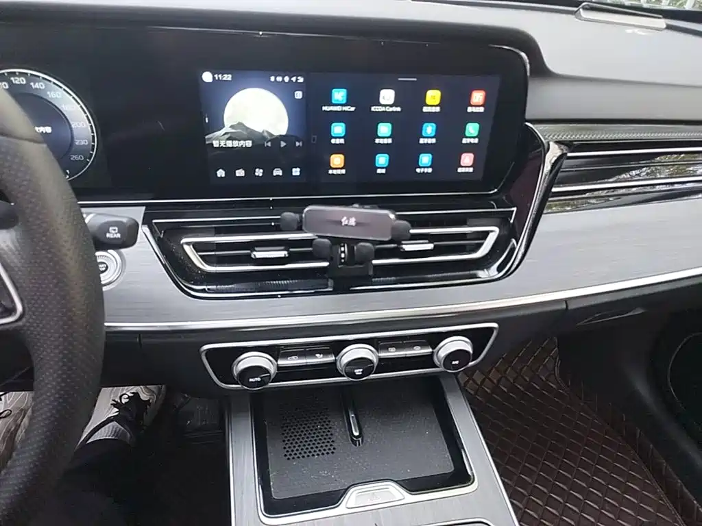 Hongqi Hongqi HS5 — миниатюра 13