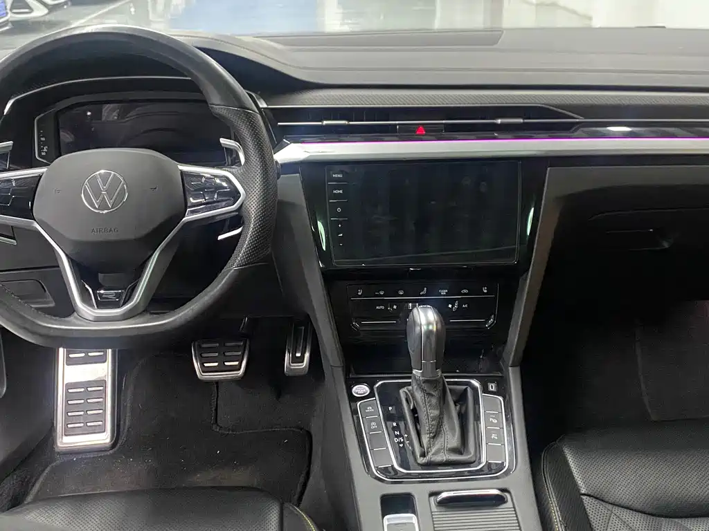 Volkswagen CC — миниатюра 9