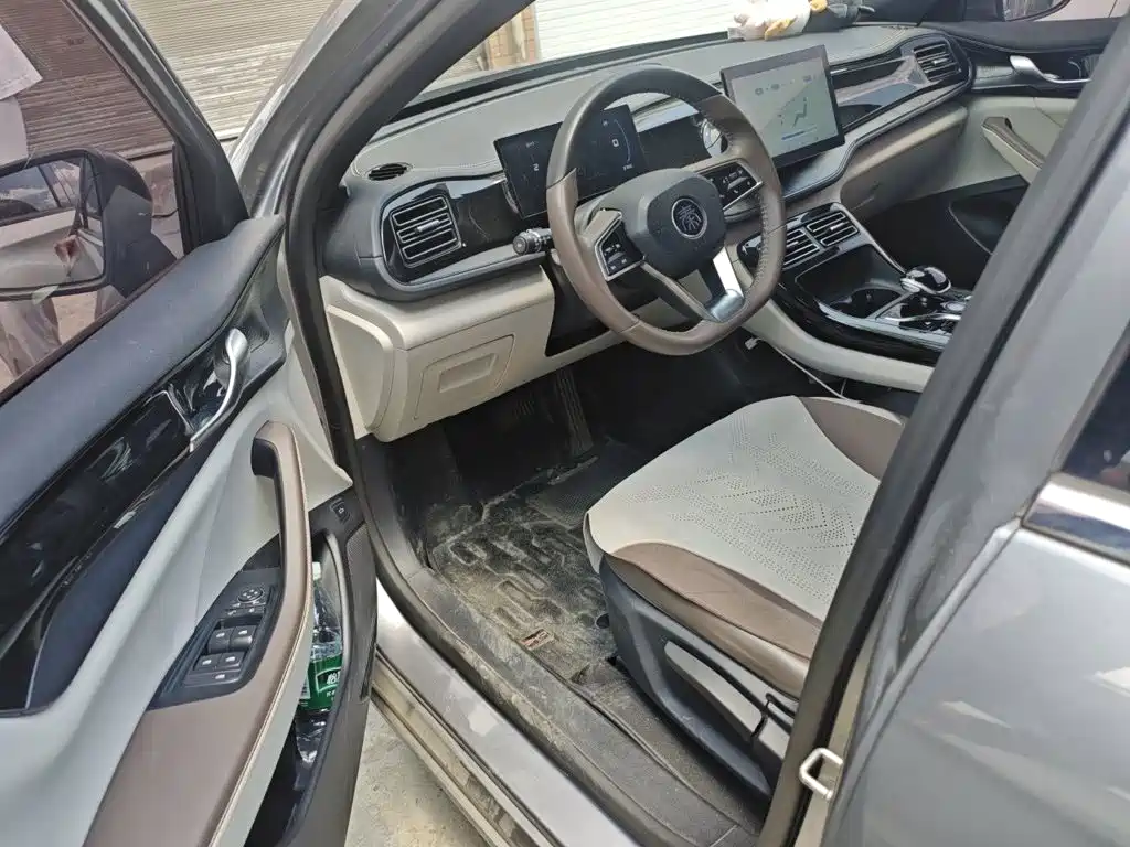 BYD Qin PLUS — миниатюра 12