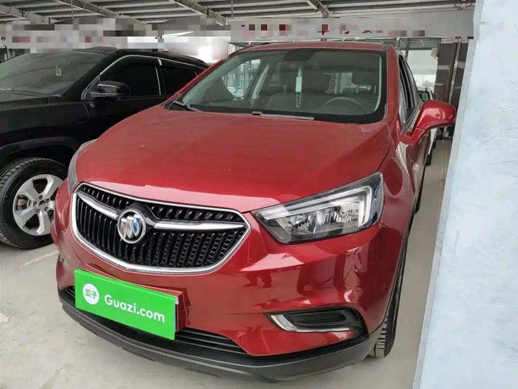 Buick Encore 2018