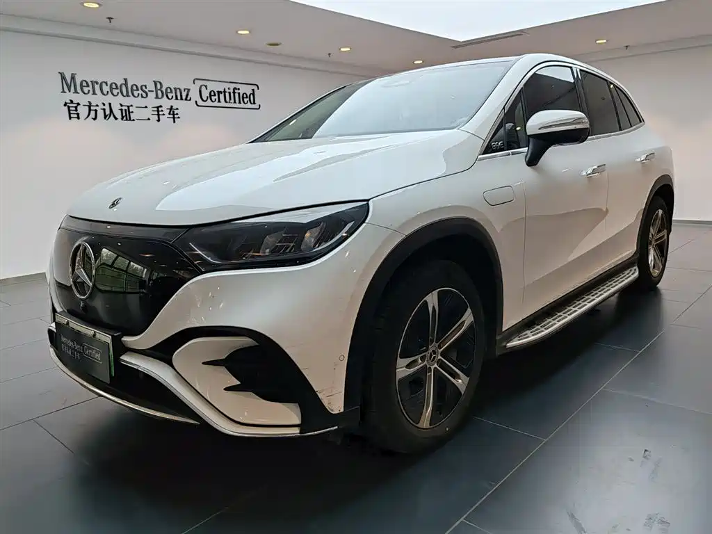 Mercedes-Benz EQE SUV 2023