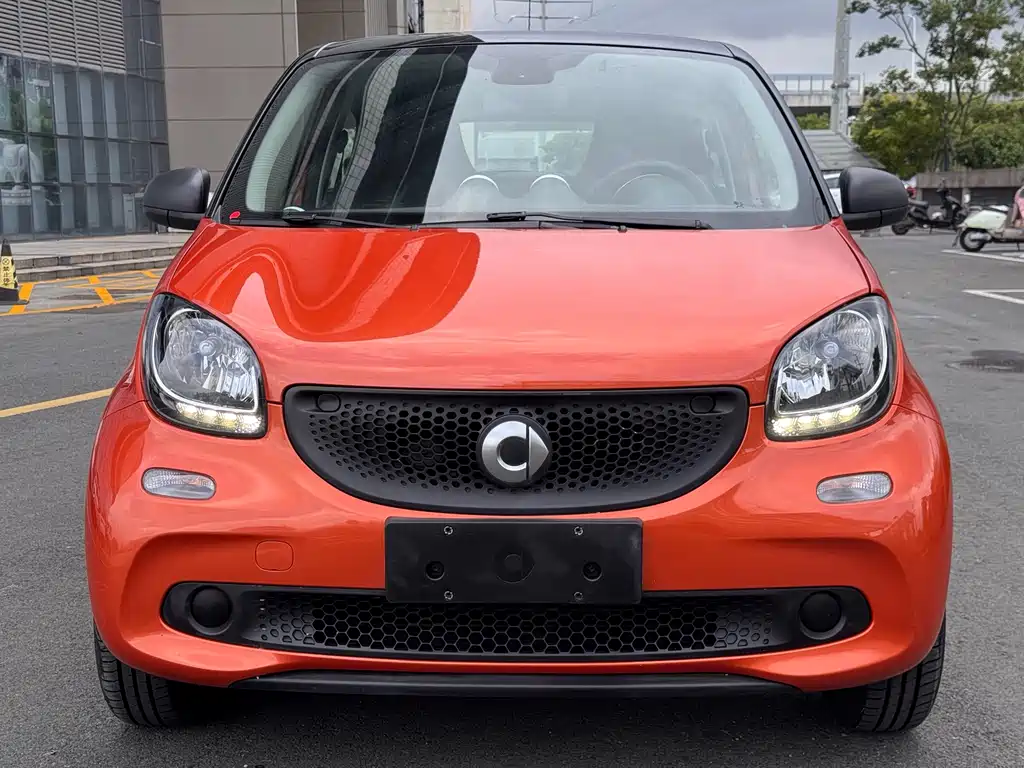 smart Smart Forfour — миниатюра 2