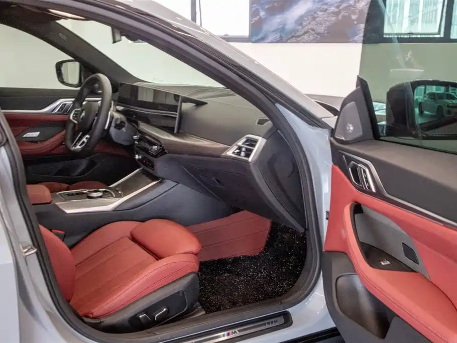 BMW 4 Series — миниатюра 19
