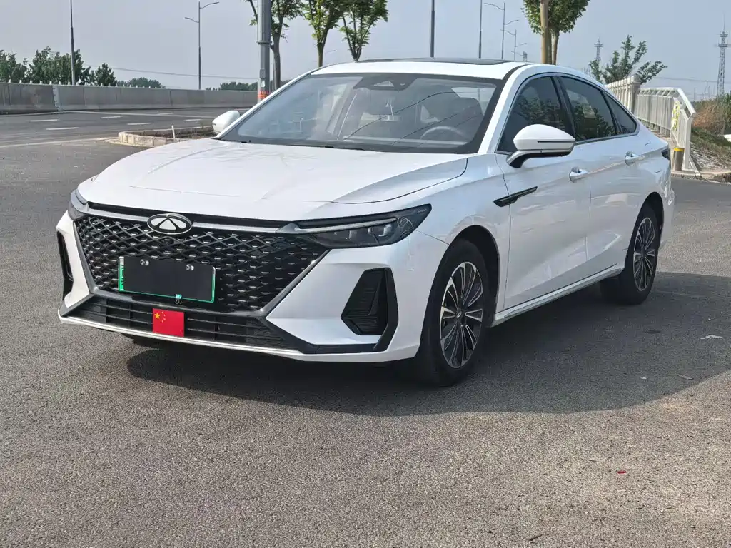 Fulwin Fengyun A8 2024