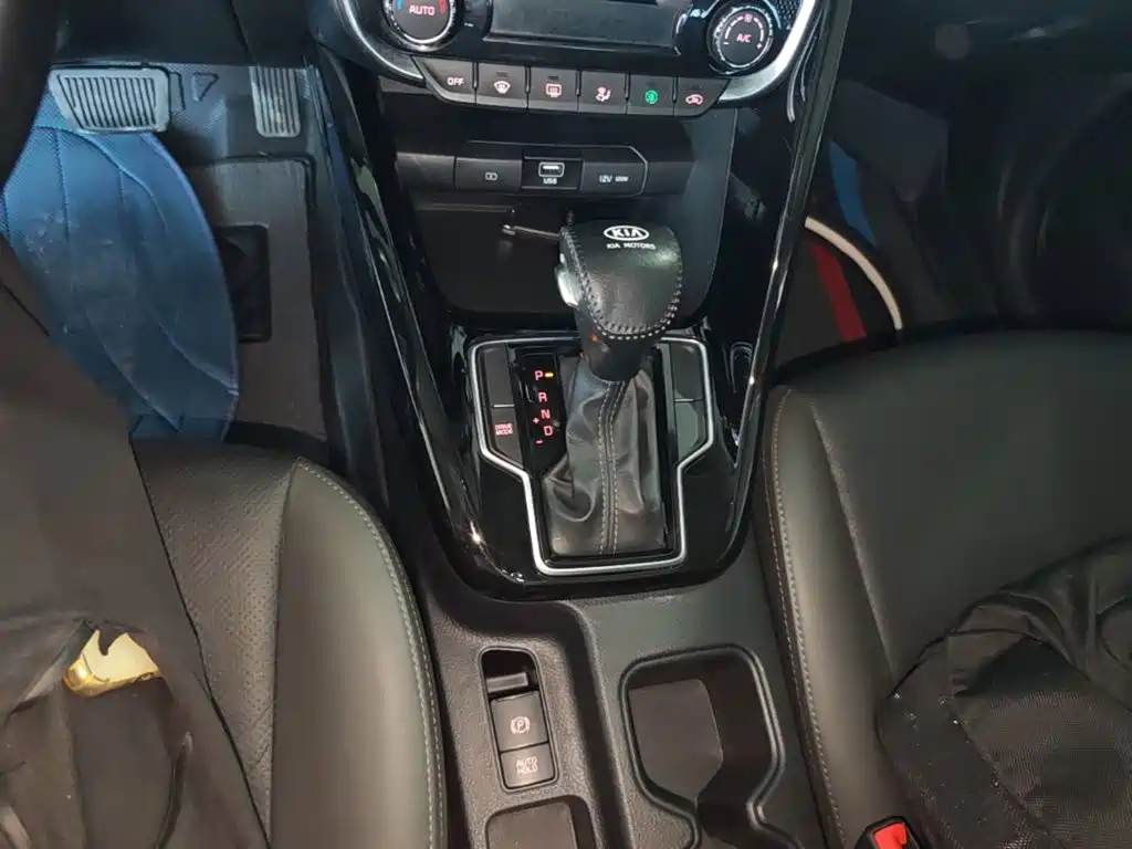 Kia Sportage — миниатюра 14