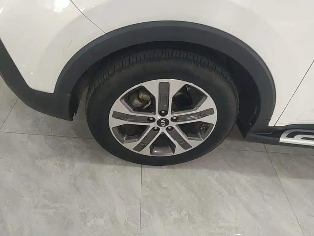 Kia Sportage — миниатюра 23