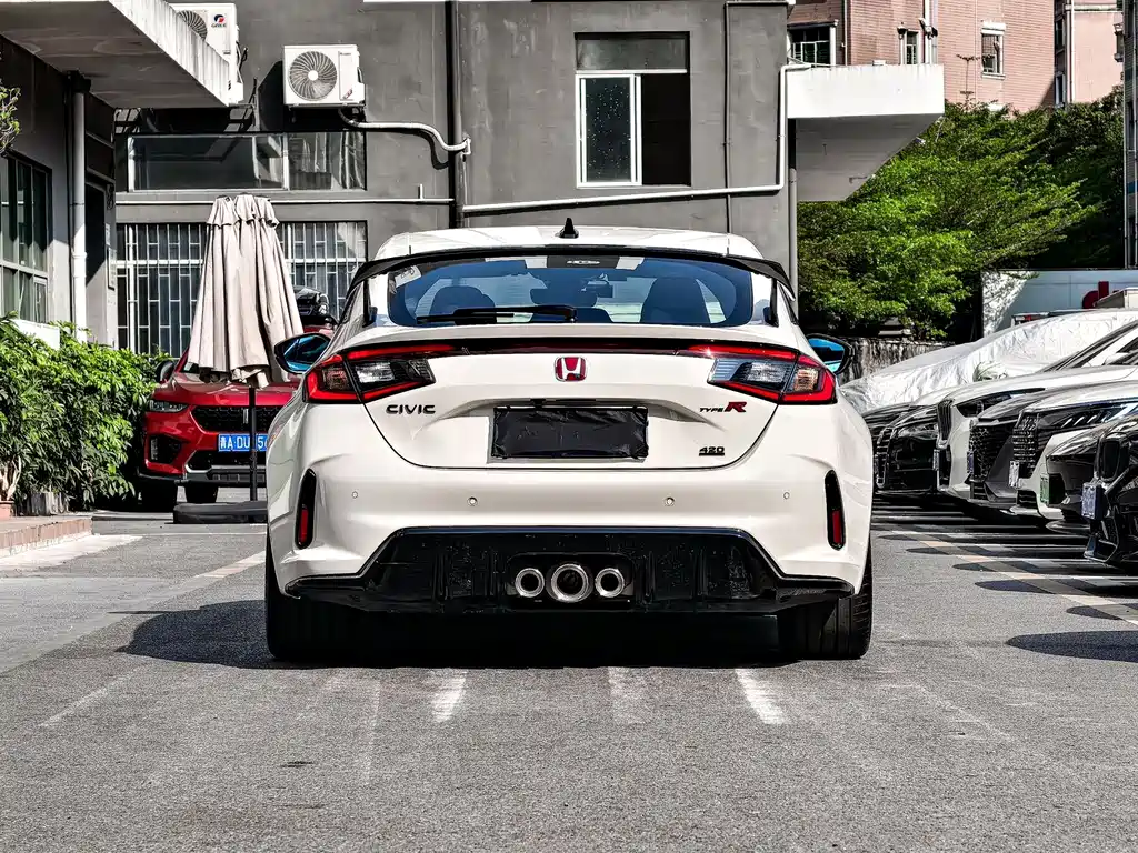 Honda Civic (Import) — миниатюра 5
