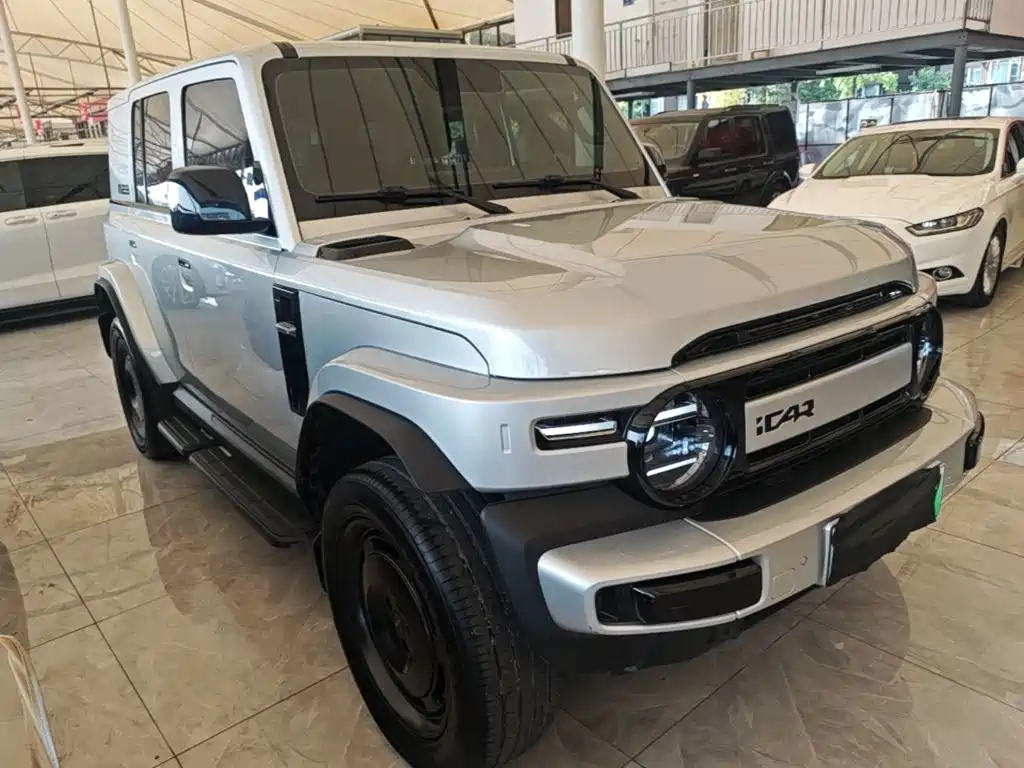 iCAR iCAR Super V23 — миниатюра 4