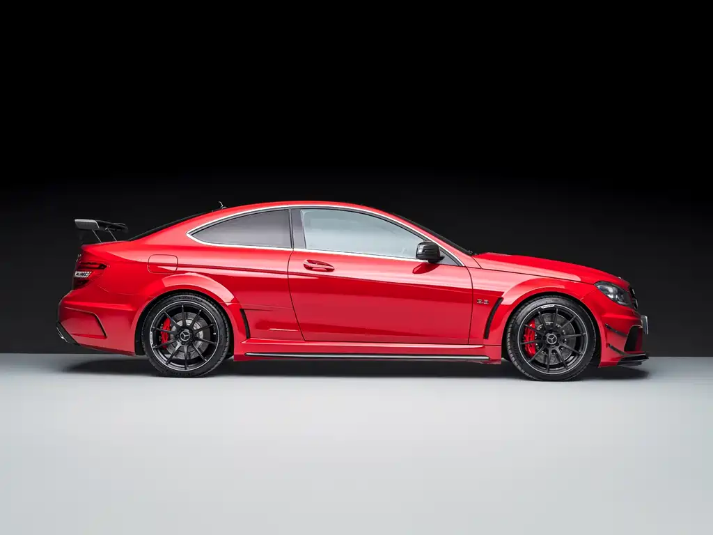 Mercedes-Benz C-Class AMG — миниатюра 3