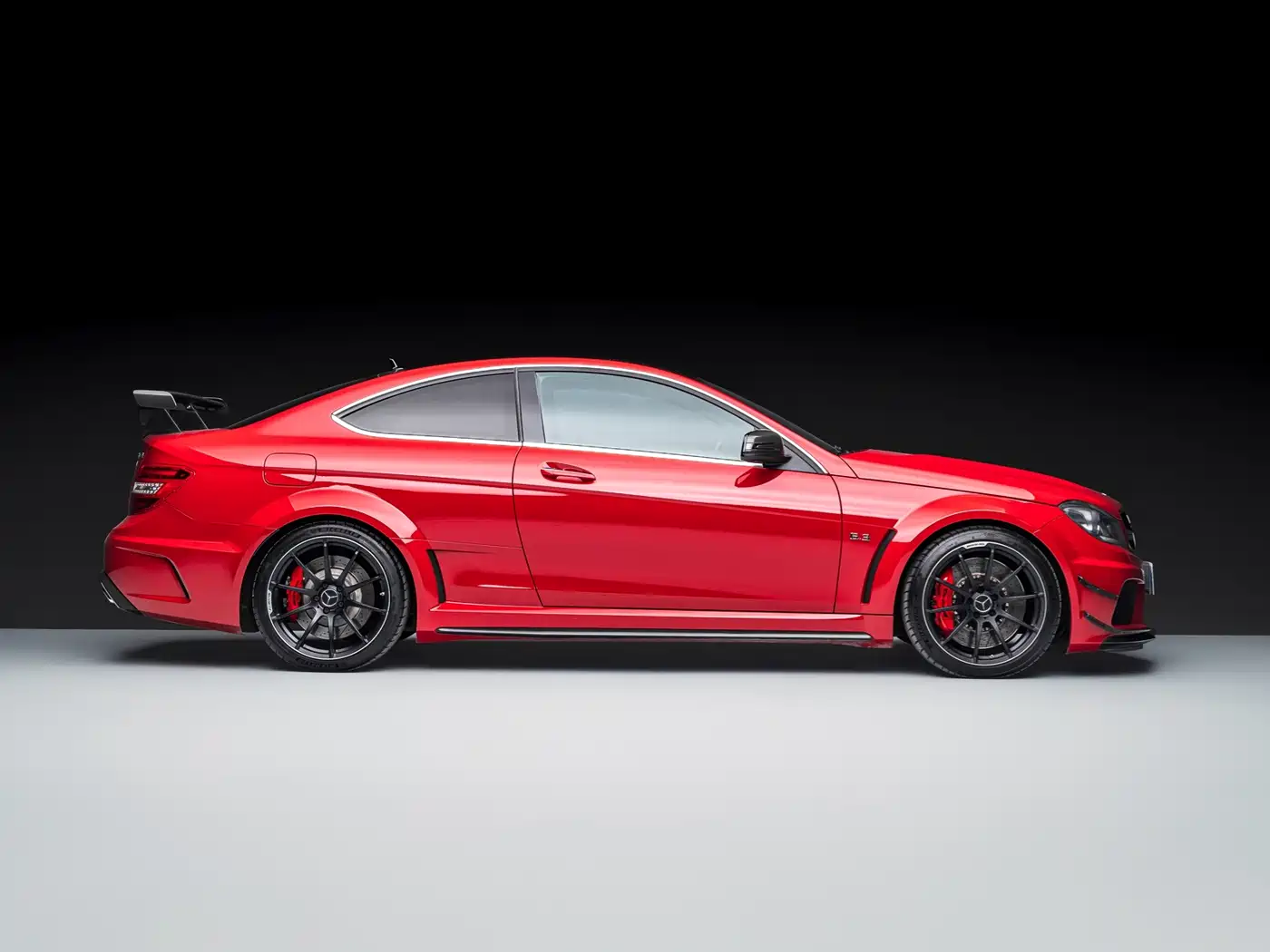 Mercedes-Benz C-Class AMG