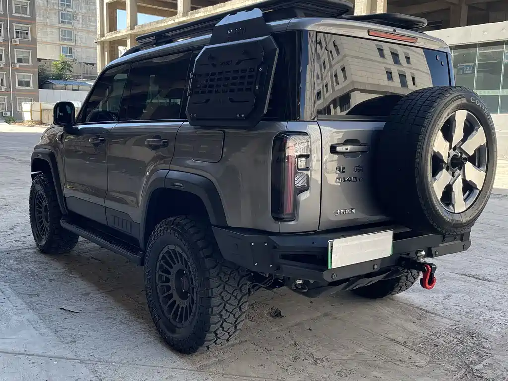 Beijing Off-Road BJ40 EREV — миниатюра 7
