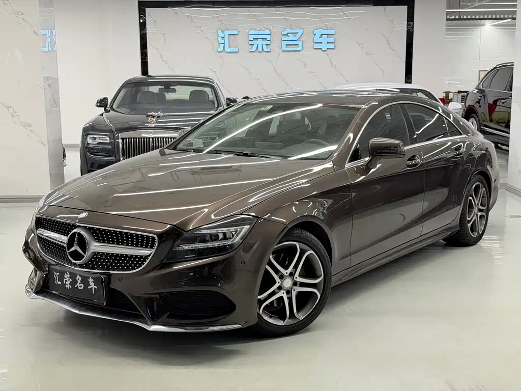Mercedes-Benz CLS 2016
