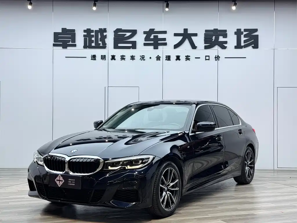 BMW 3 Series 2021
