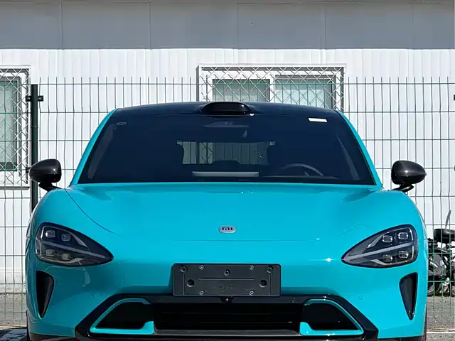 XIAOMI CAR XIAOMI SU7 2024