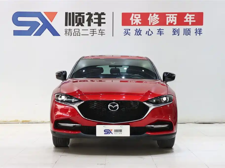 Mazda CX-4 2020 2.0L AT
