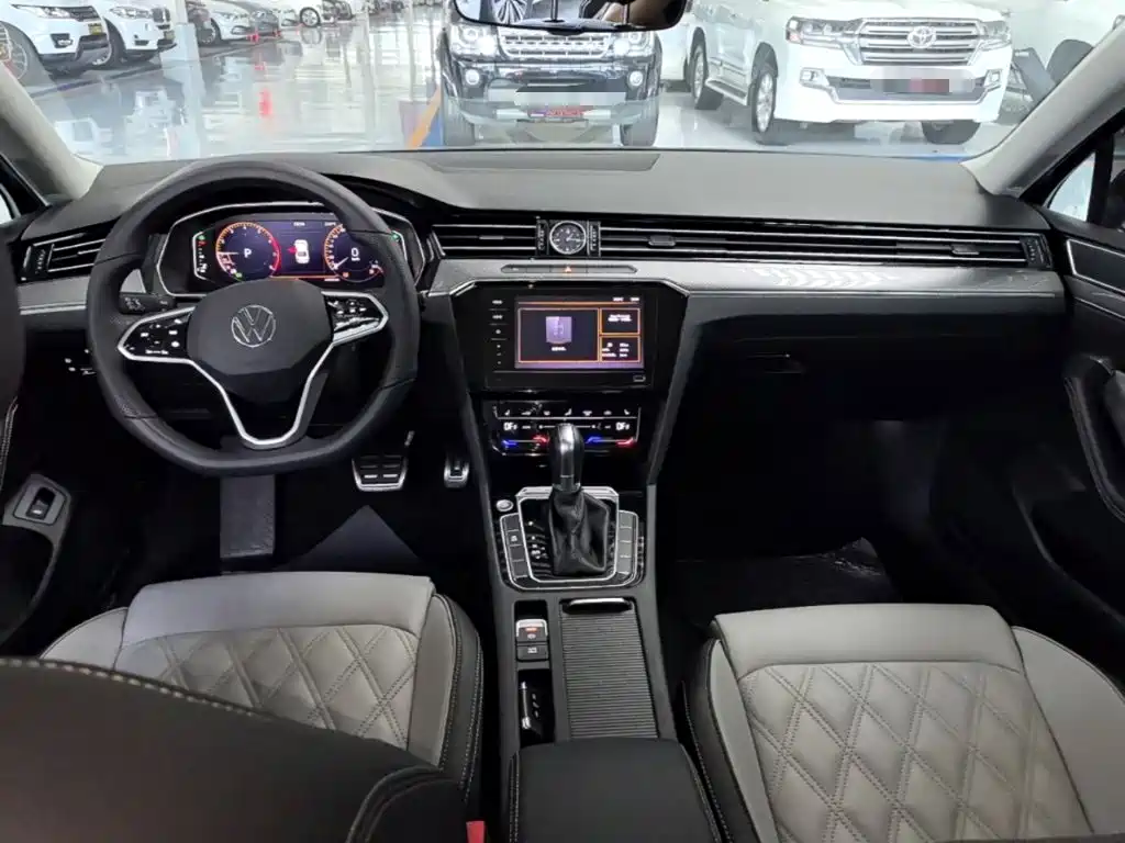Volkswagen Magotan — миниатюра 10