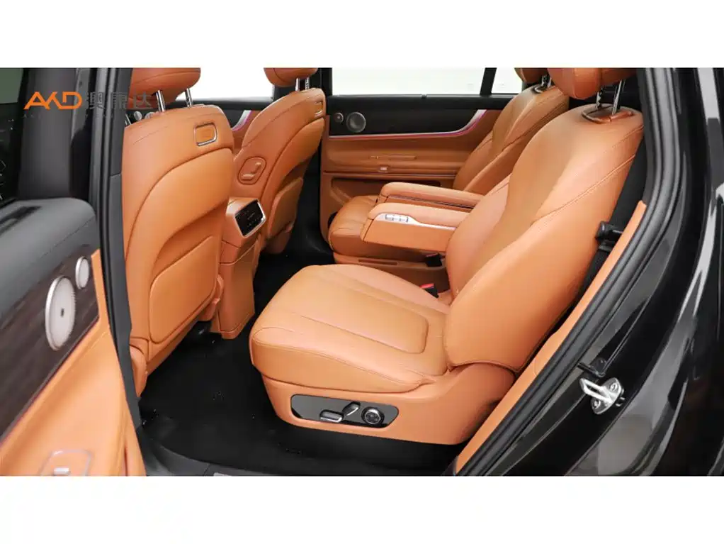 Aito M9 2024 Max 42kWh 6 мест