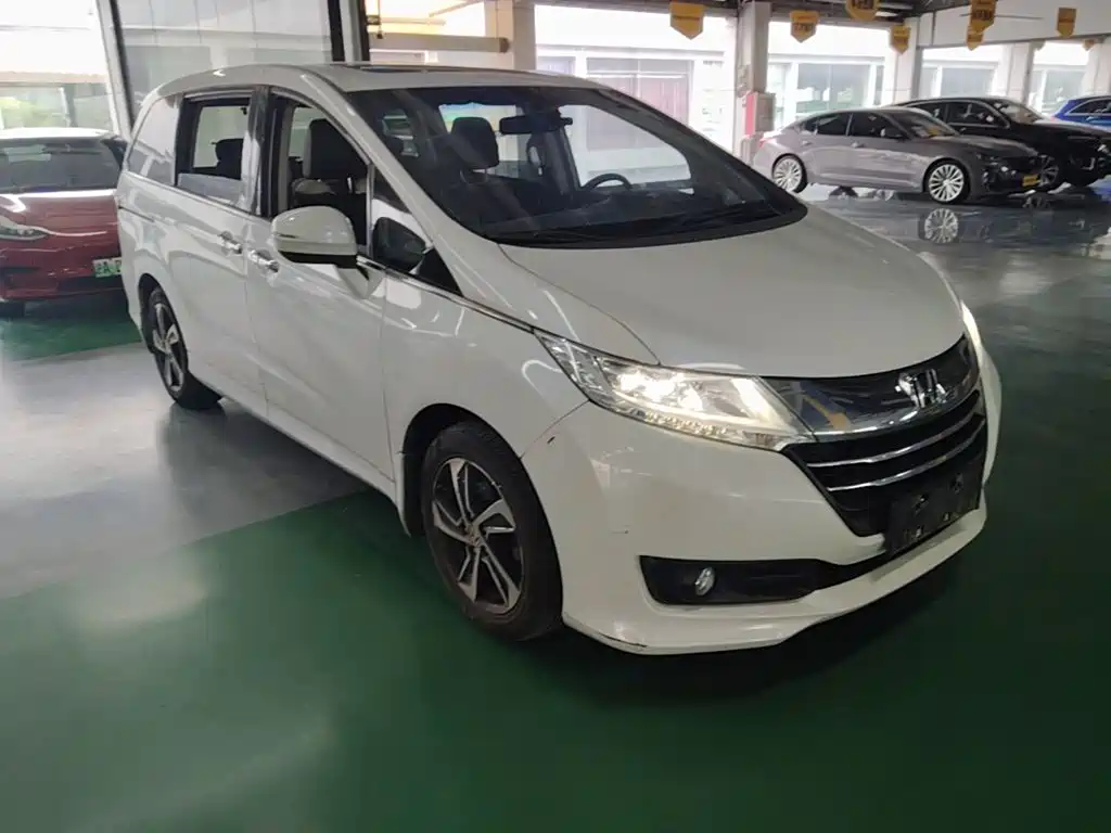 Honda Odyssey — миниатюра 4