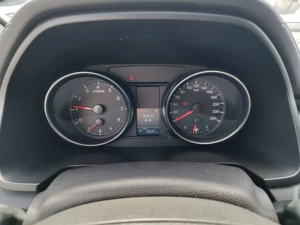 Haval M6 — миниатюра 12