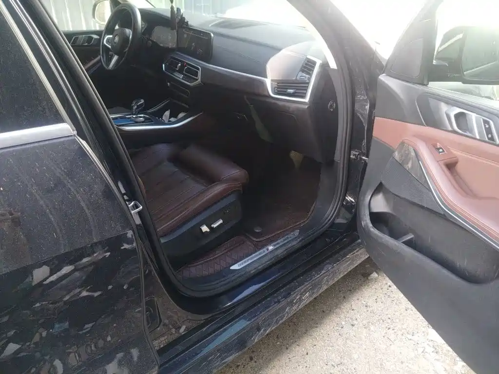 BMW X5 (Import) — миниатюра 18
