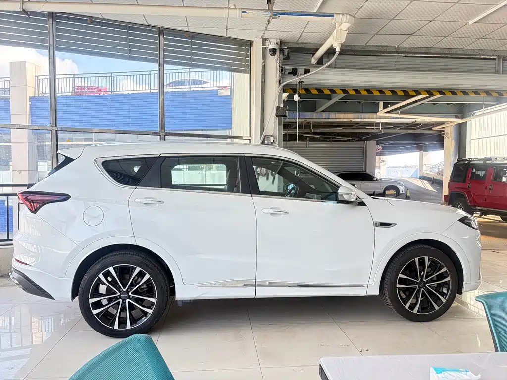 Jetour X70 PLUS — миниатюра 10