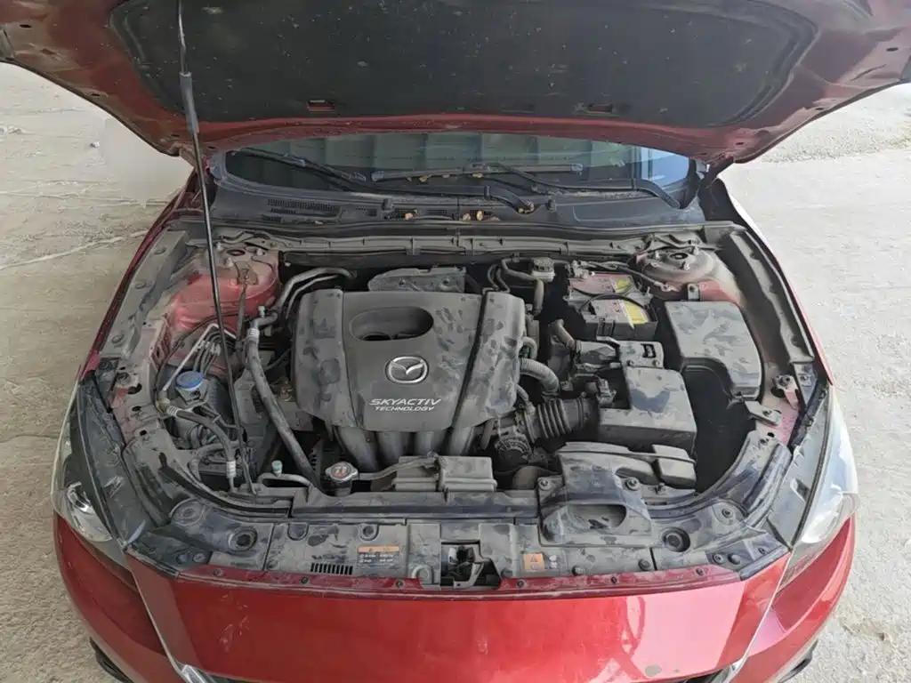 Mazda 3 Axela — миниатюра 20