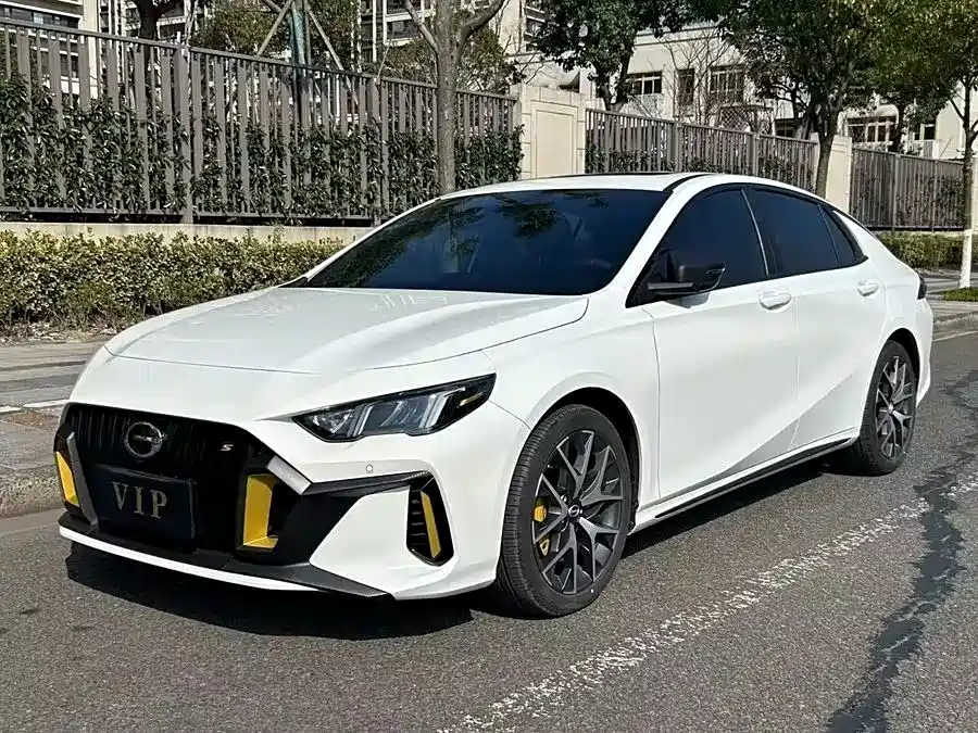 GAC Motor Shadow Leopard