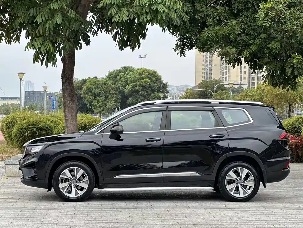 GEELY AUTOMOBILE HAOYUE