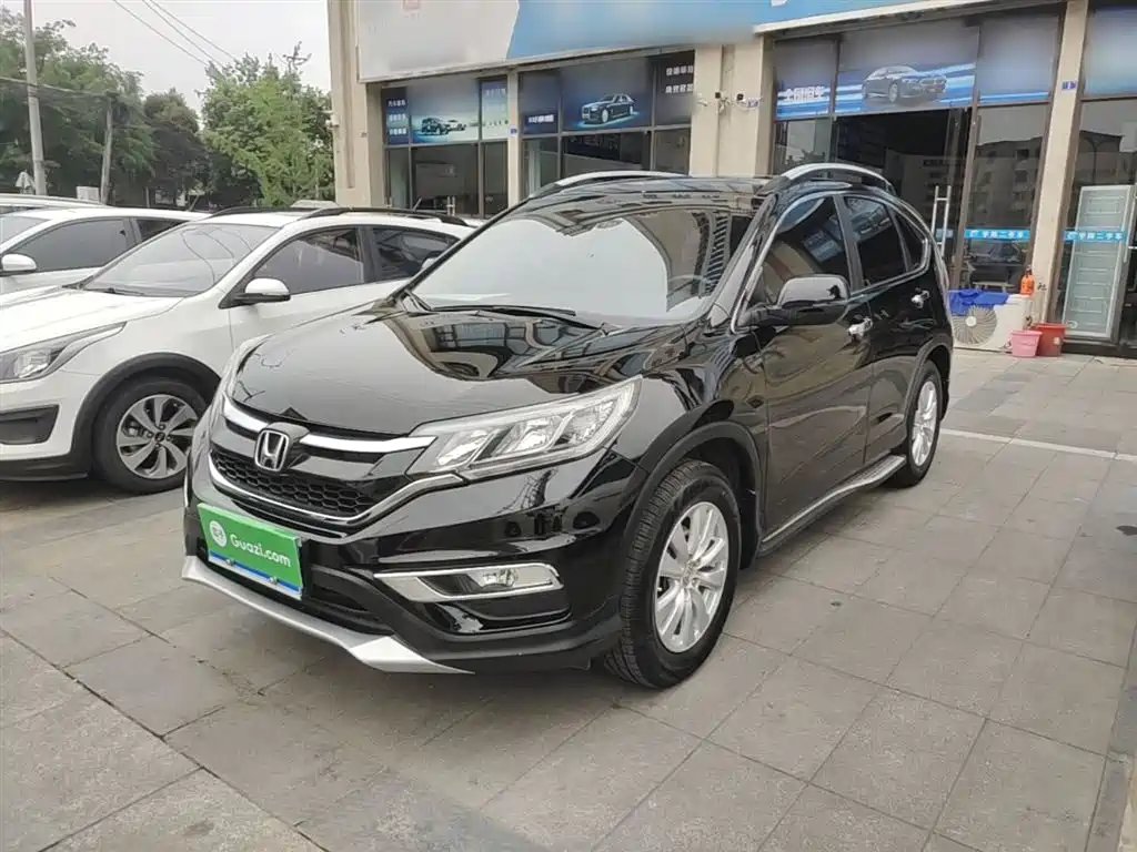 Honda CR-V 2015