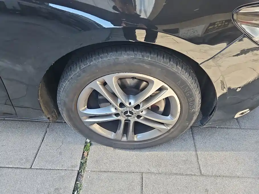 Mercedes-Benz B-Class — миниатюра 6