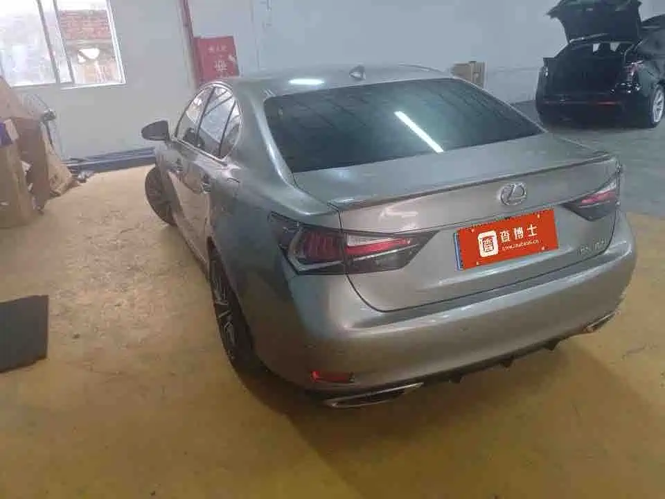 Lexus GS 2017 300 F SPORT