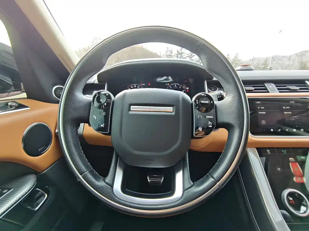 Land Rover Range Rover Sport 2021 3.0 L6
