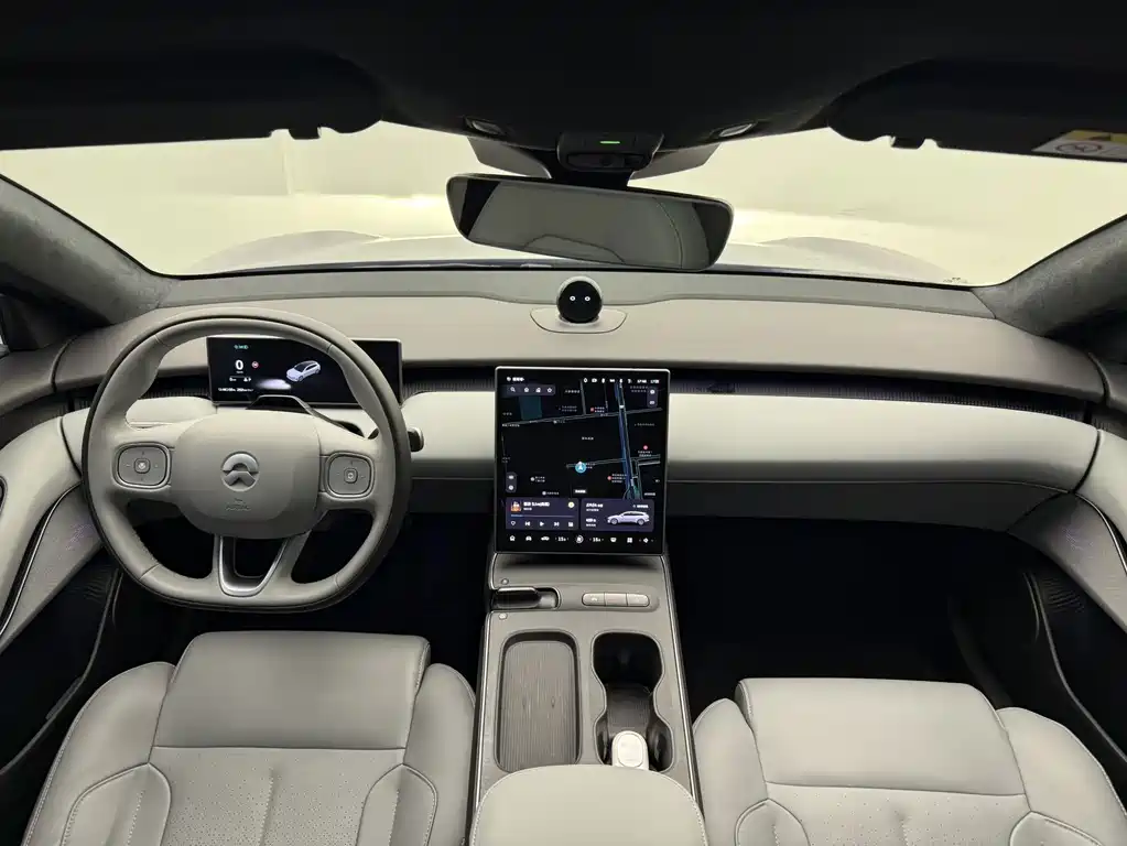 NIO ET5T — миниатюра 12