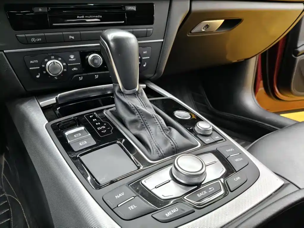 Audi A6 (Import) — миниатюра 13