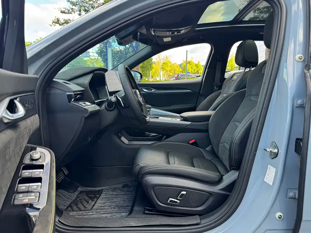 Geely Xingrui — миниатюра 9