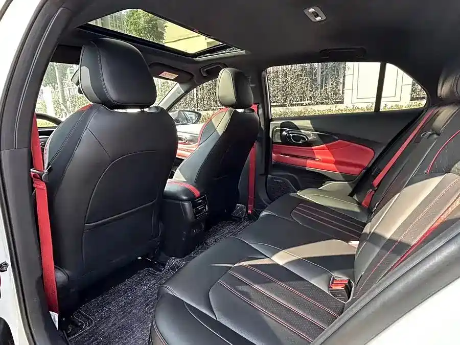 GAC Motor Shadow Leopard — миниатюра 10