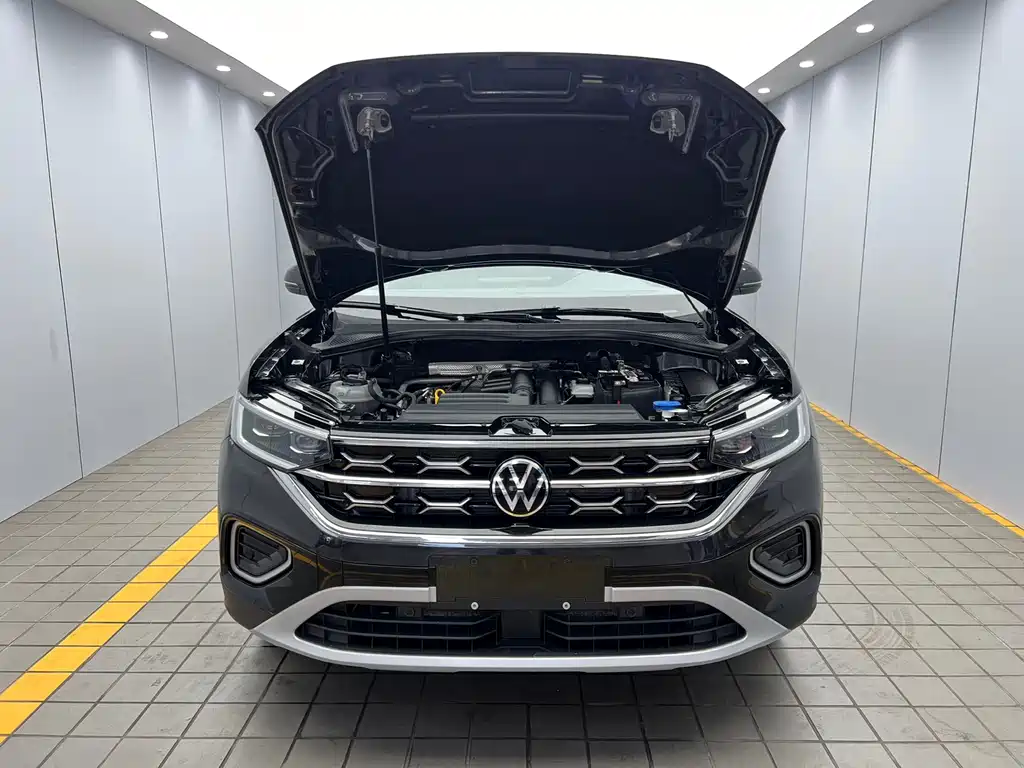 Volkswagen Tayron — миниатюра 17