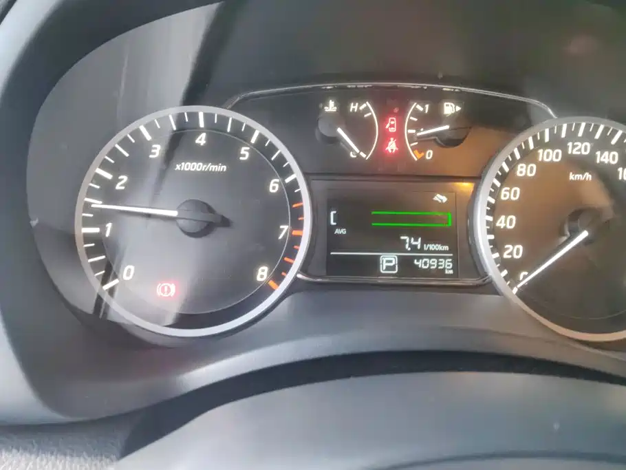 Nissan Sylphy — миниатюра 14