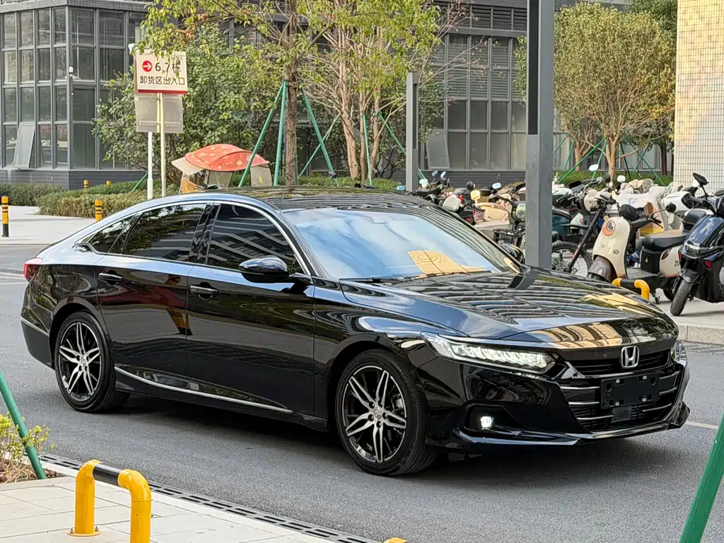 HONDA ACCORD
