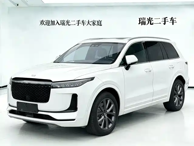 Li Auto IDEAL ONE 2021