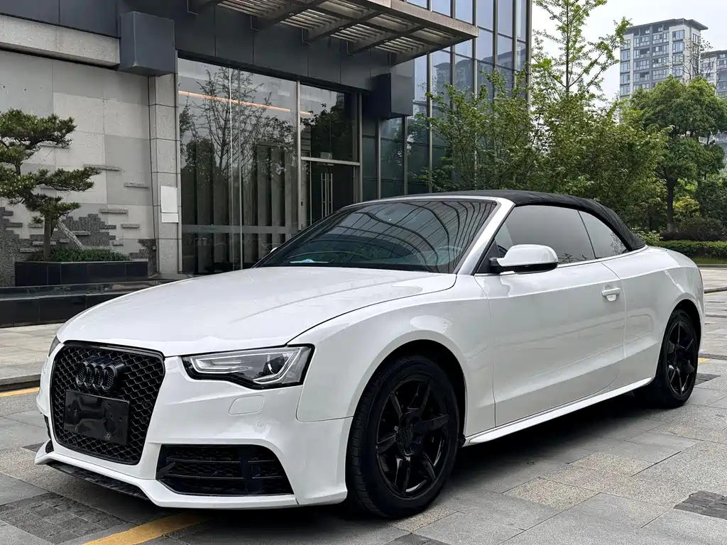 Audi A5 (Import) 2015