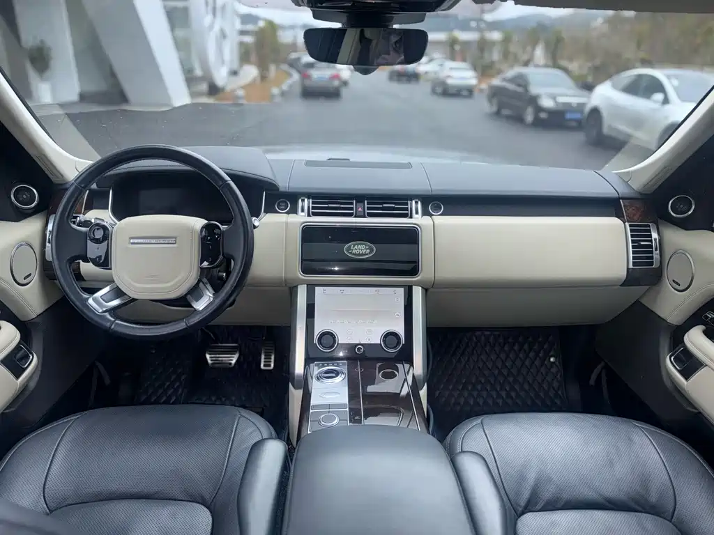 Land Rover Range Rover 2020 3.0 L6