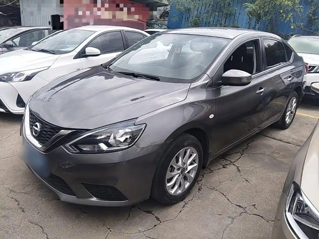 Nissan Sylphy — миниатюра 2