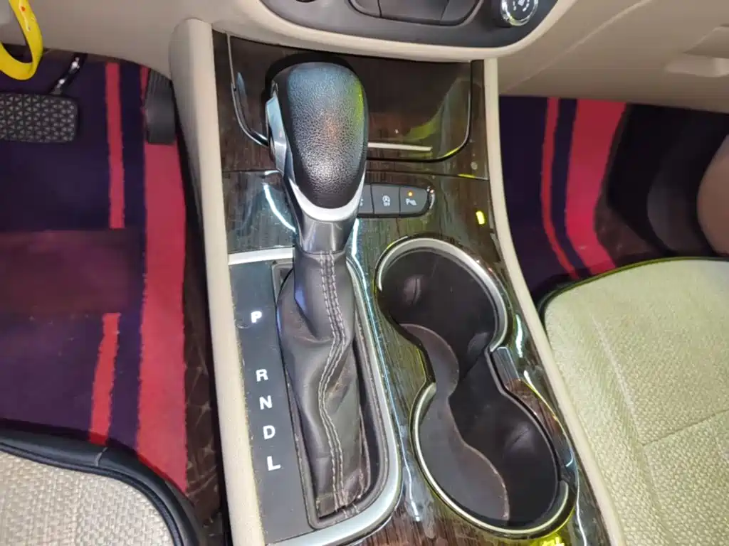 Buick Verano — миниатюра 14